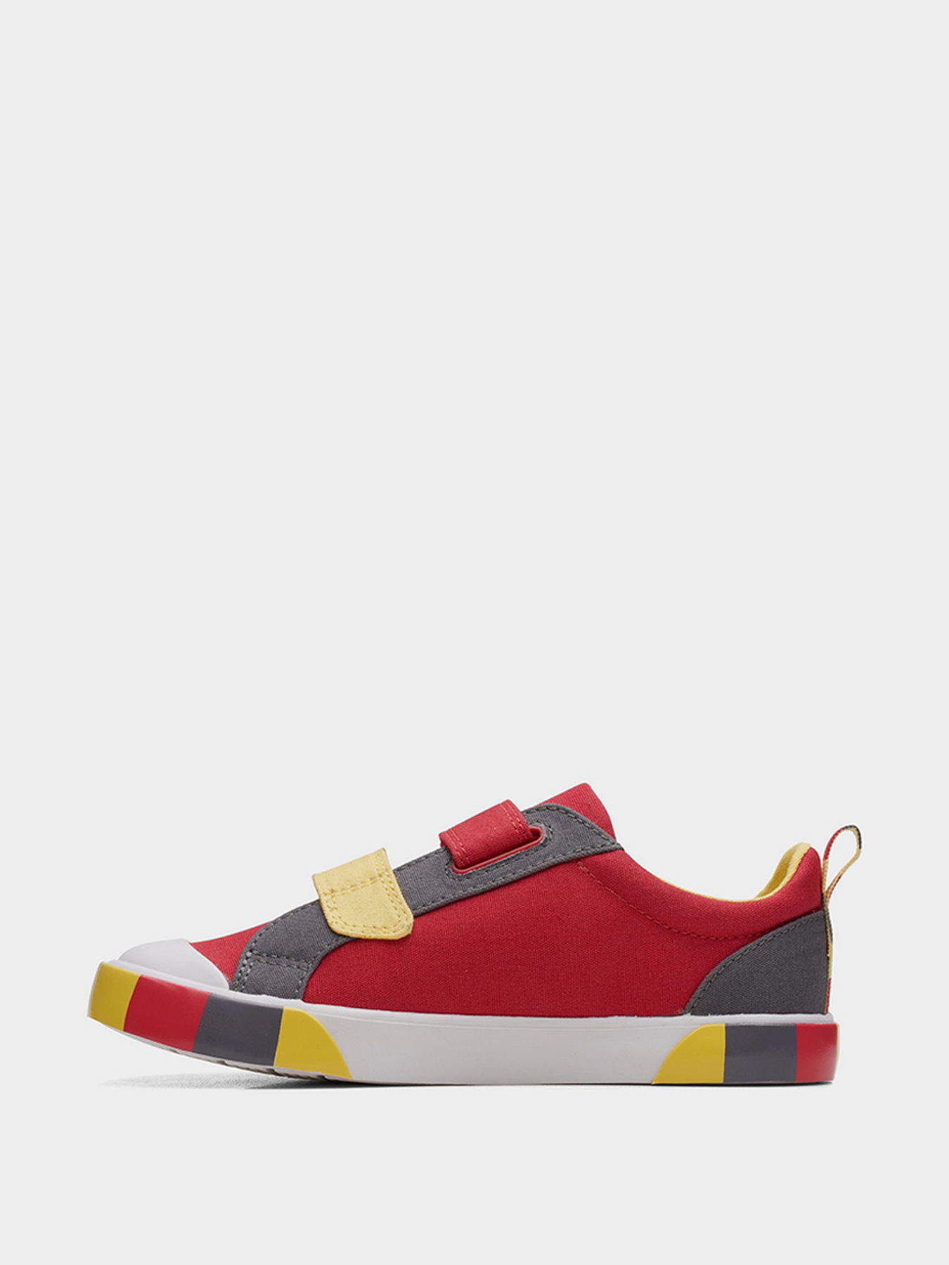 Кеды Clarks модель 2616-6570 Фото