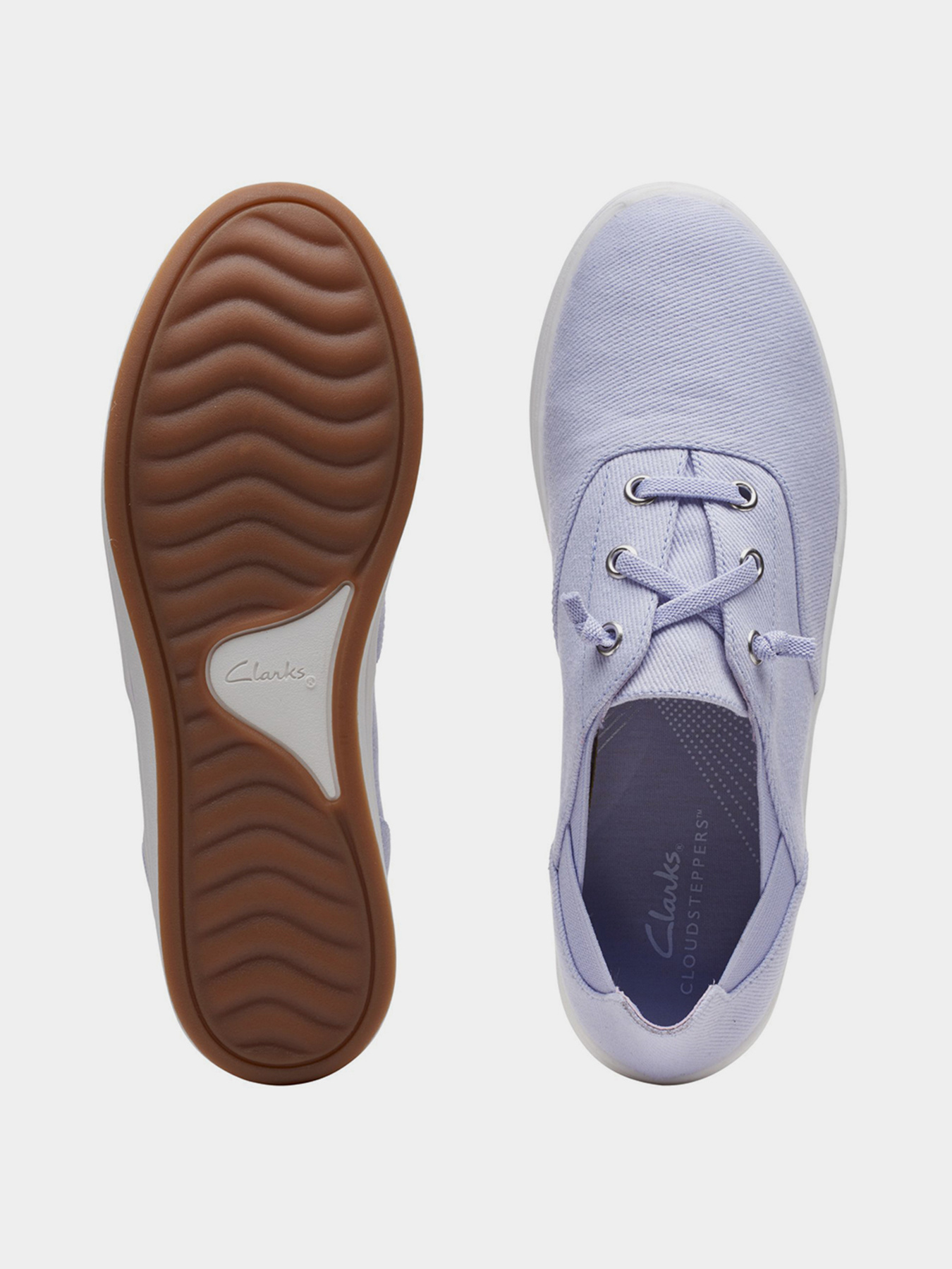 Кеды Clarks модель 2616-6594 Фото