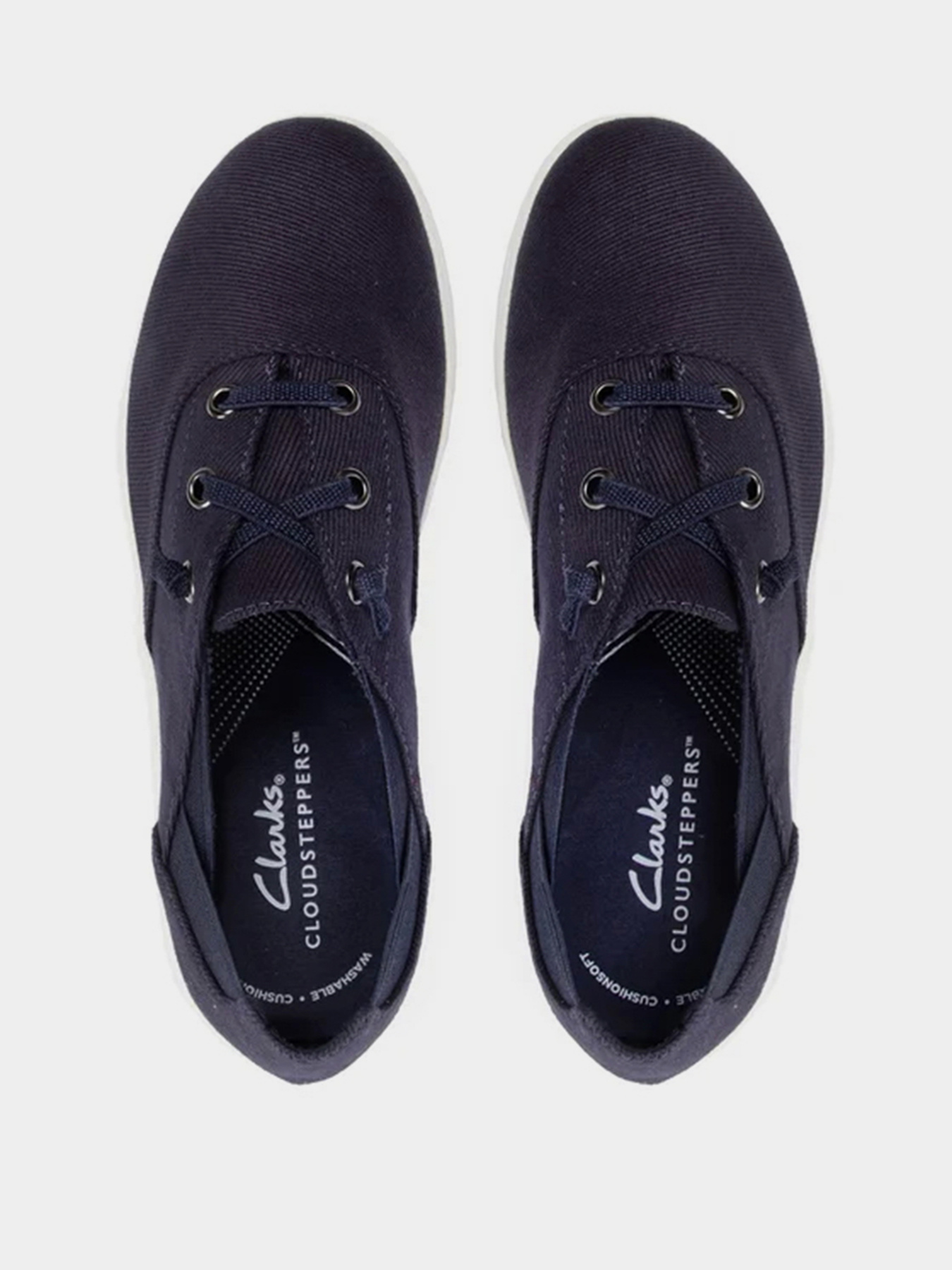 Кеды Clarks модель 2616-6623 Фото