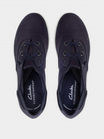 Кеды Clarks модель 2616-6623 Фото