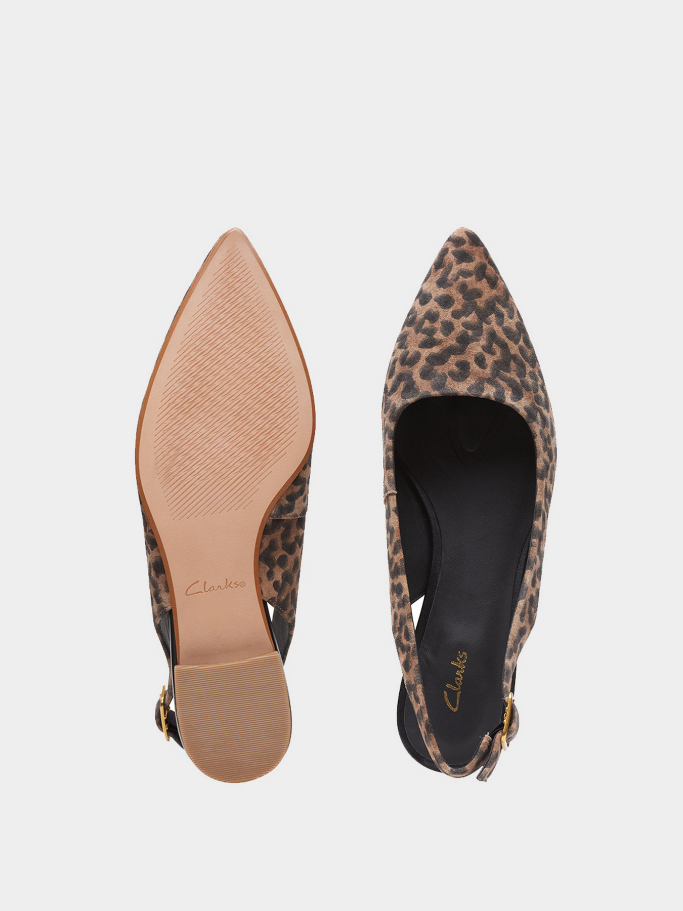 Сандалии Clarks модель 2616-6680 Фото