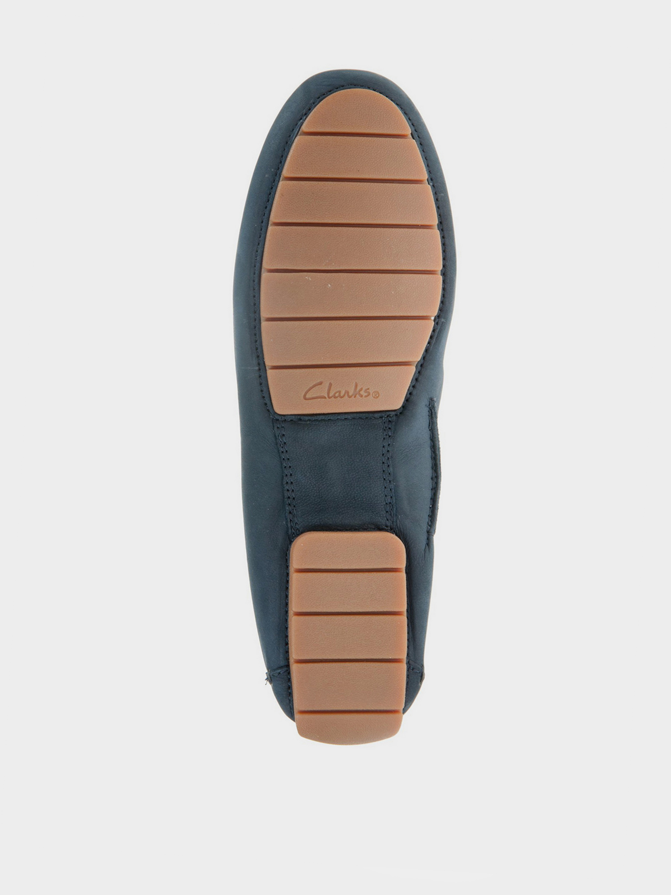 Мокасины Clarks модель 2616-6770 Фото