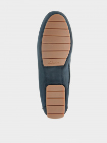 Мокасины Clarks модель 2616-6770 Фото