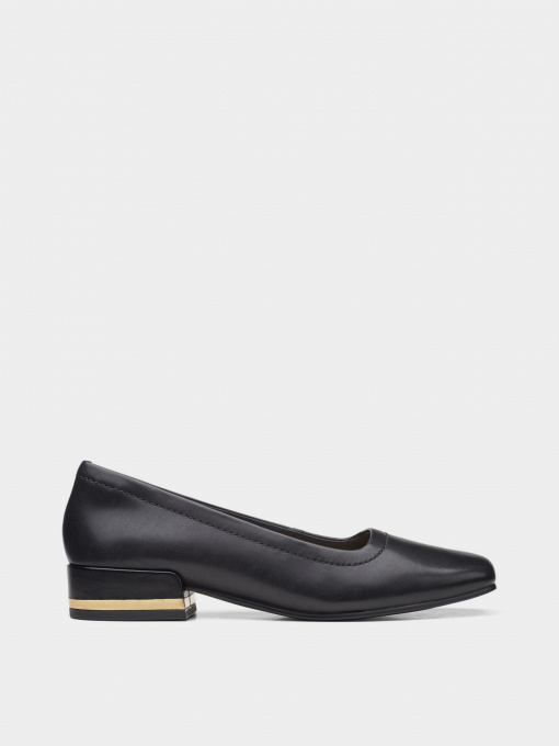 Туфли и лоферы Clarks модель 2616-7389 Фото
