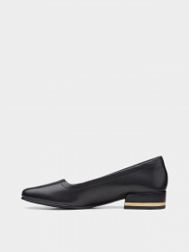 Туфли и лоферы Clarks модель 2616-7389 Фото