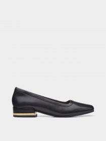 Туфли и лоферы Clarks модель 2616-7389 Фото