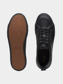 Кеды Clarks модель 2616-7415 Фото