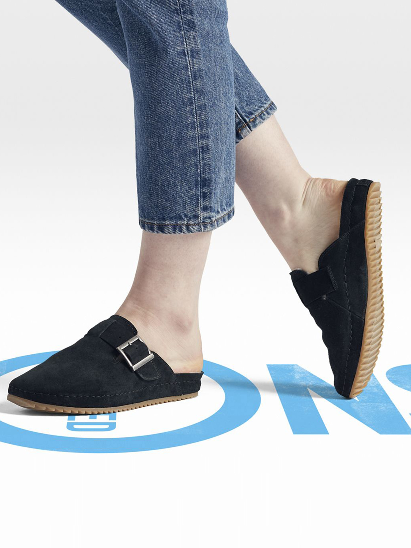 Шлёпанцы Clarks модель 2616-7677 Фото