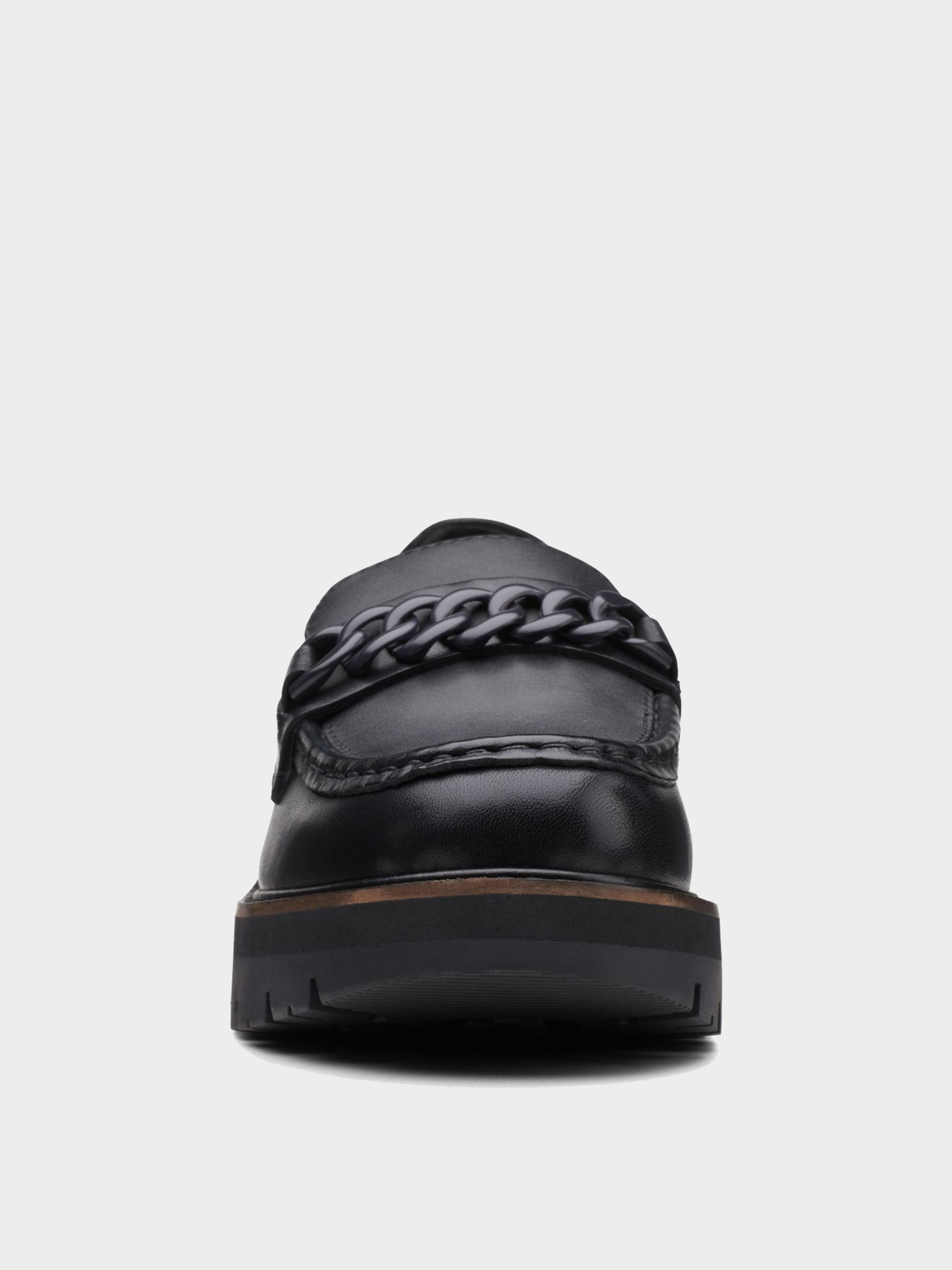 Туфли и лоферы Clarks модель 2616-7817 Фото