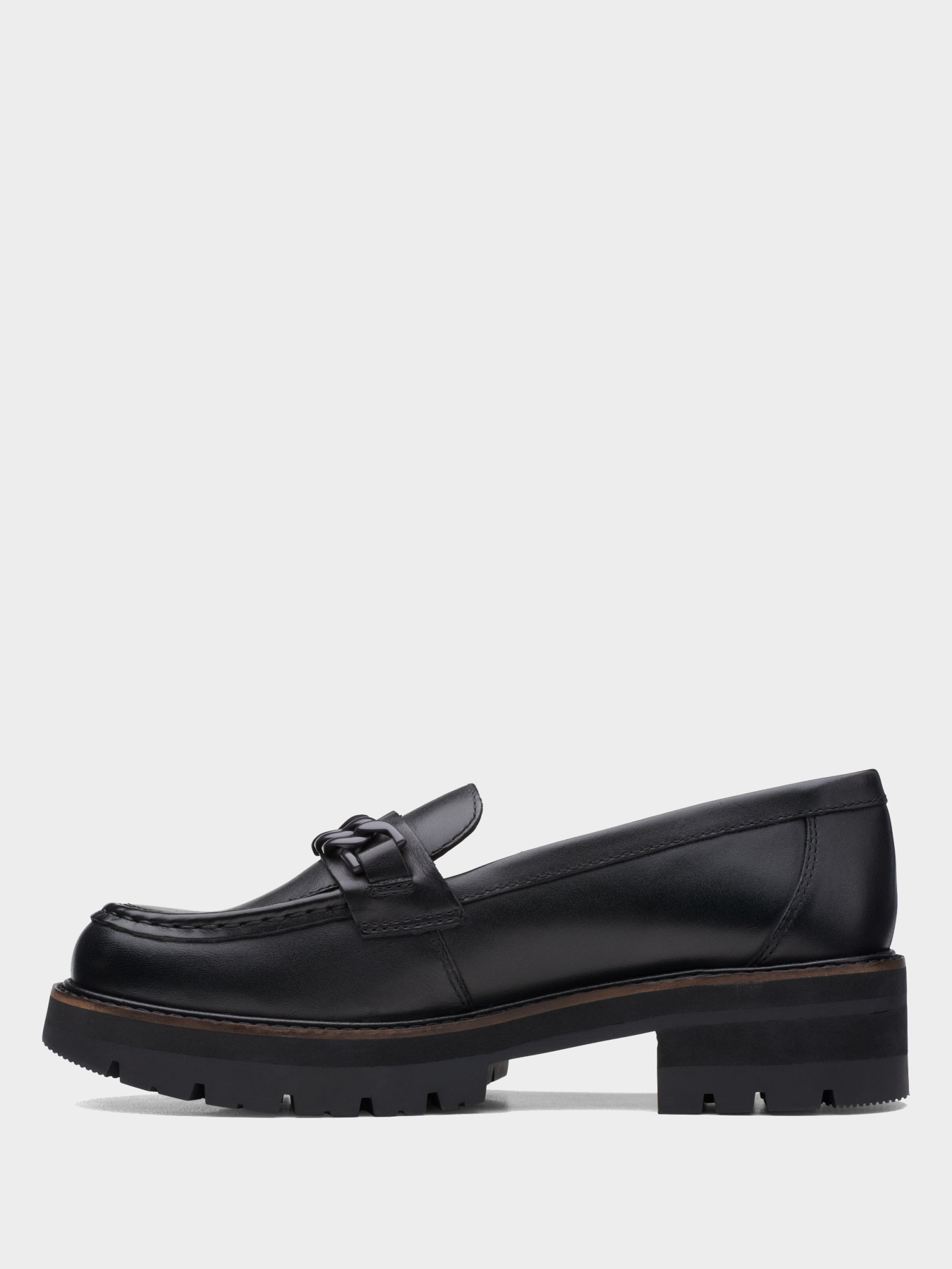 Туфли и лоферы Clarks модель 2616-7817 Фото