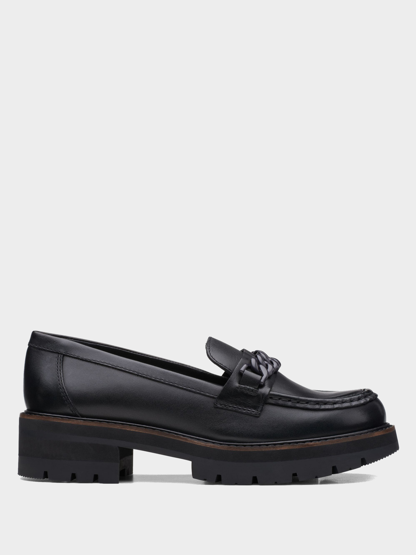 Туфли и лоферы Clarks модель 2616-7817 Фото