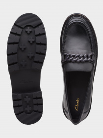Туфли и лоферы Clarks модель 2616-7817 Фото