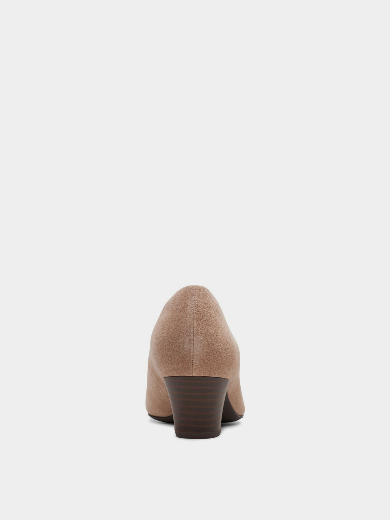 Туфли и лоферы Clarks модель 2616-7836 Фото