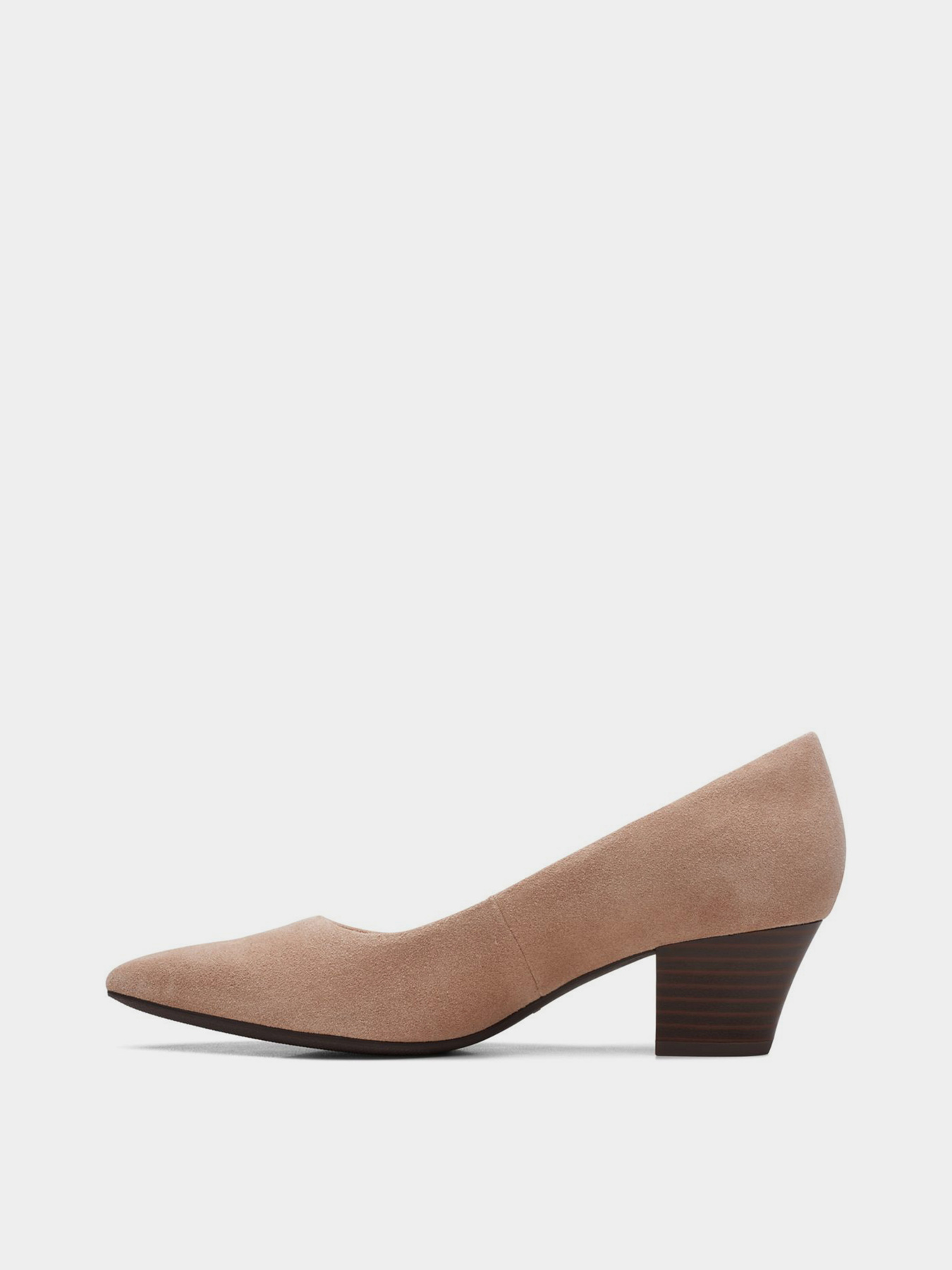 Туфли и лоферы Clarks модель 2616-7836 Фото