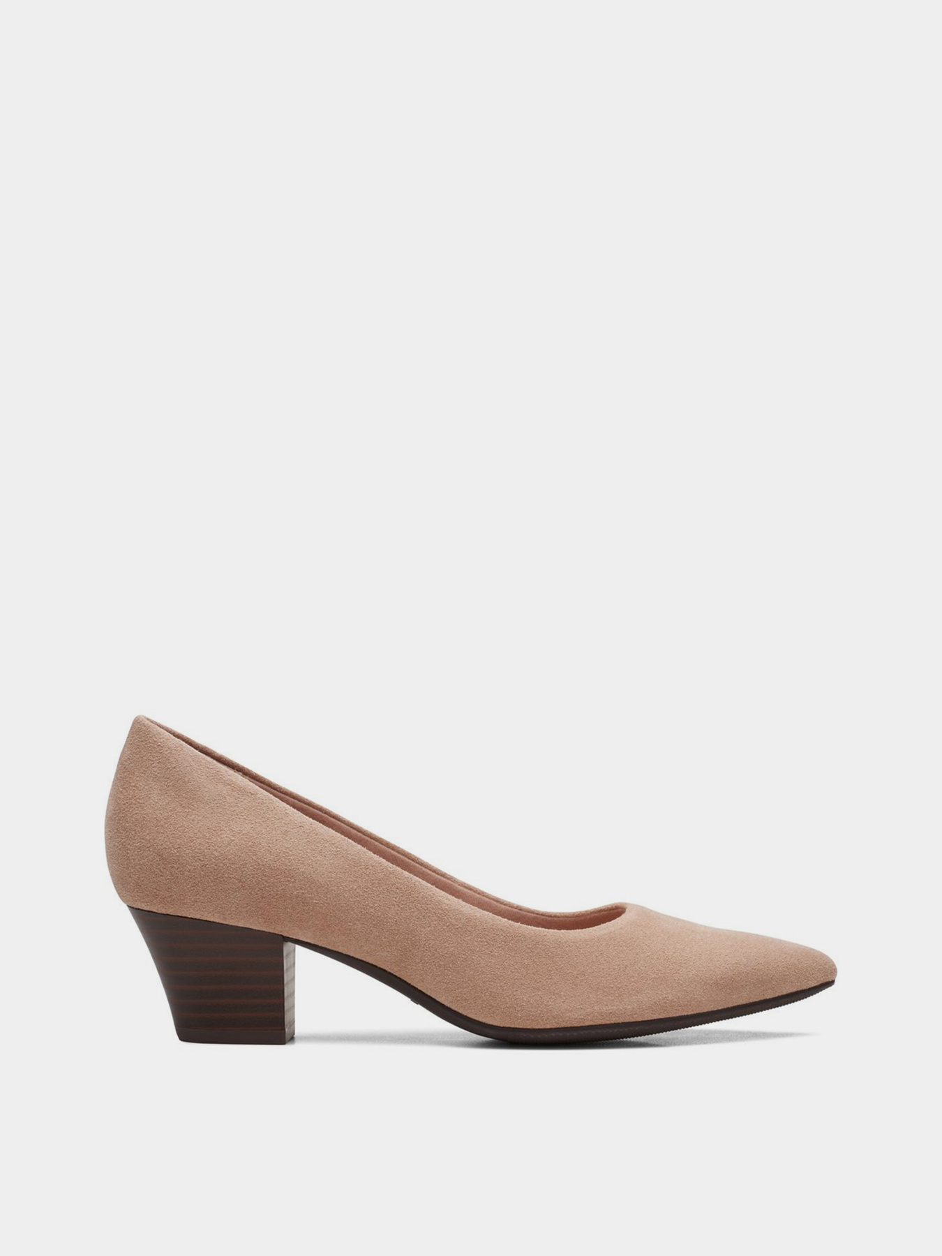 Туфли и лоферы Clarks модель 2616-7836 Фото