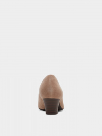 Туфли и лоферы Clarks модель 2616-7836 Фото