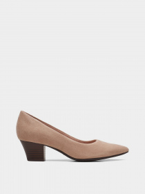 Туфли и лоферы Clarks модель 2616-7836 Фото