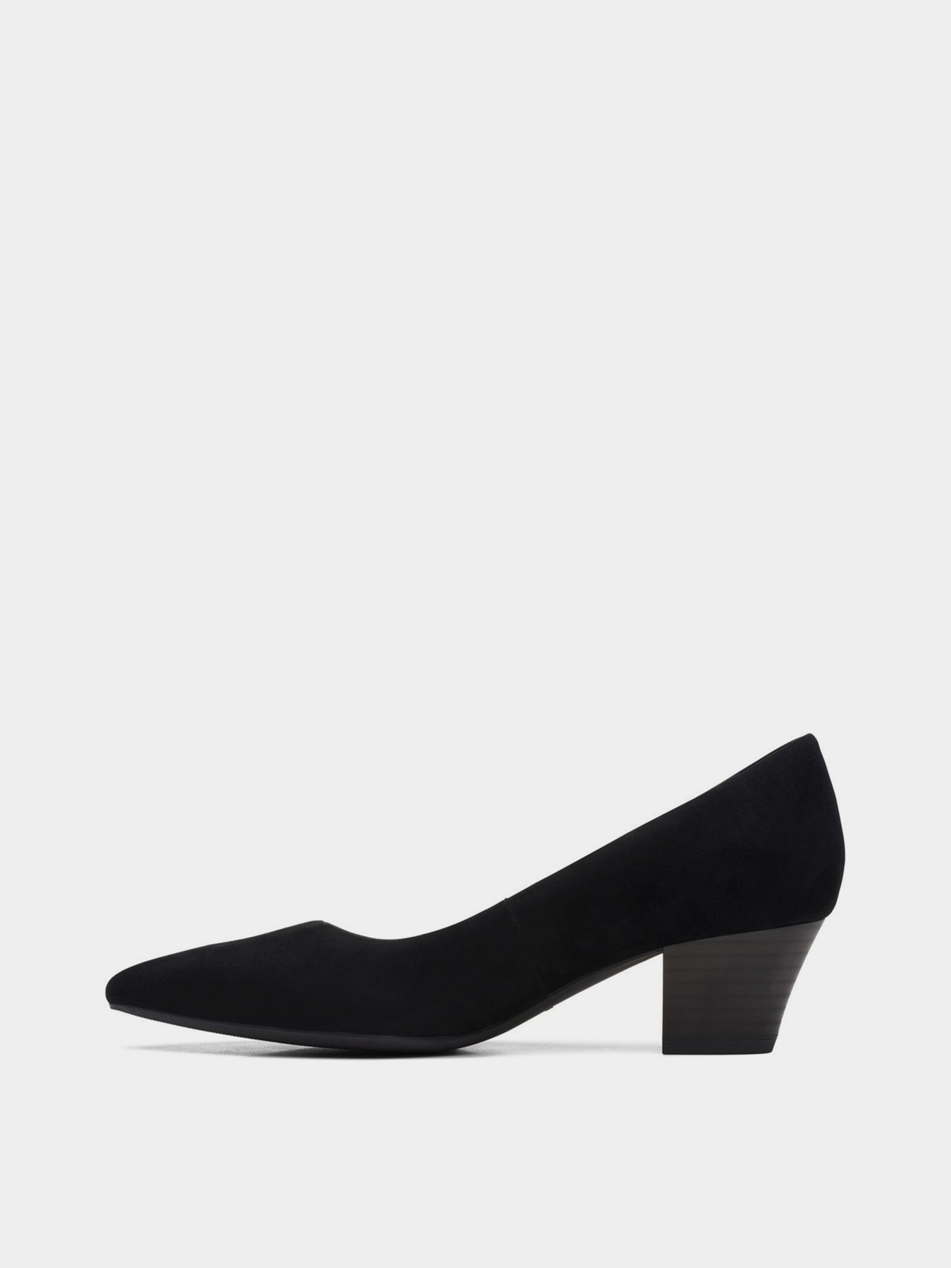 Туфли и лоферы Clarks модель 2616-7842 Фото