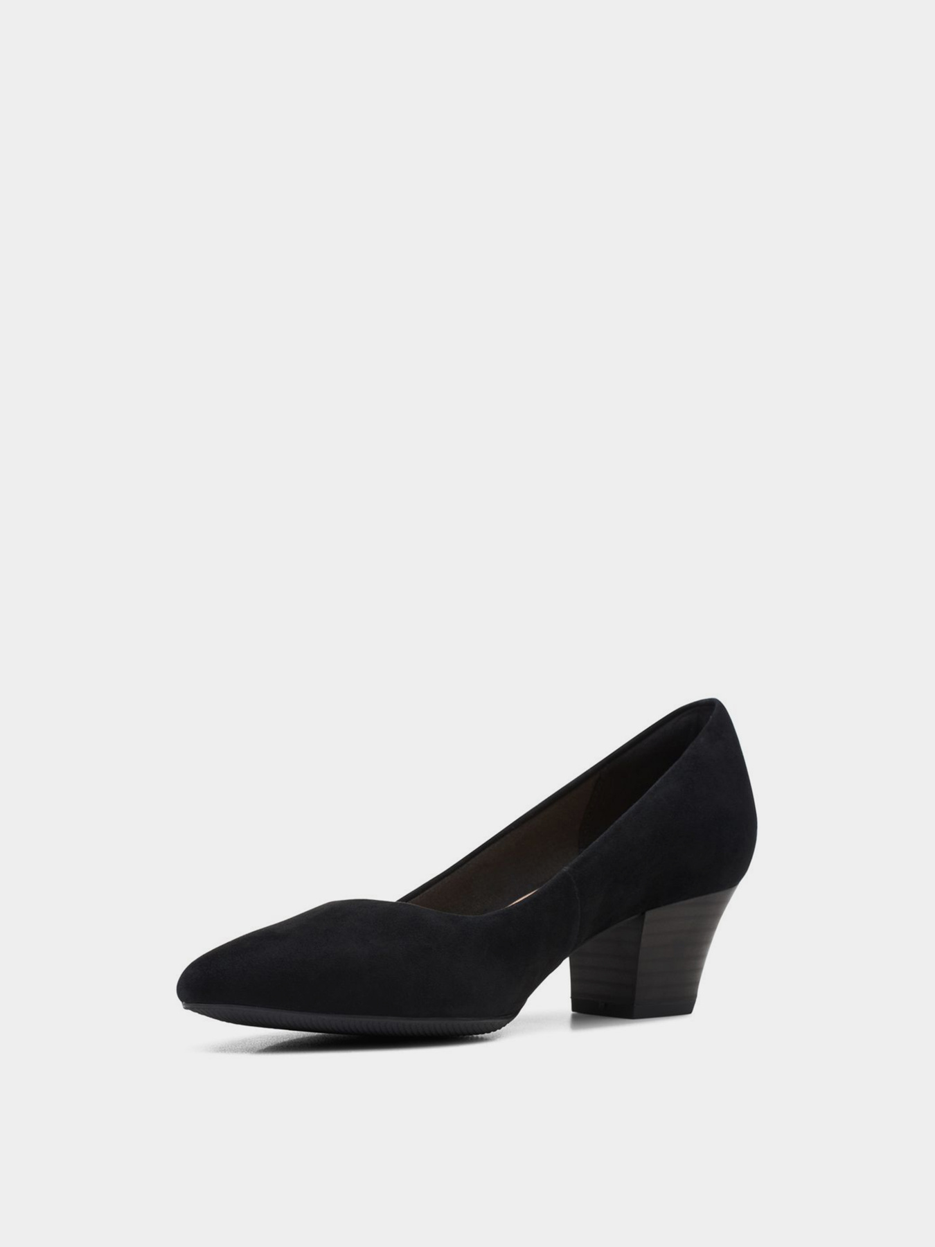 Туфли и лоферы Clarks модель 2616-7842 Фото