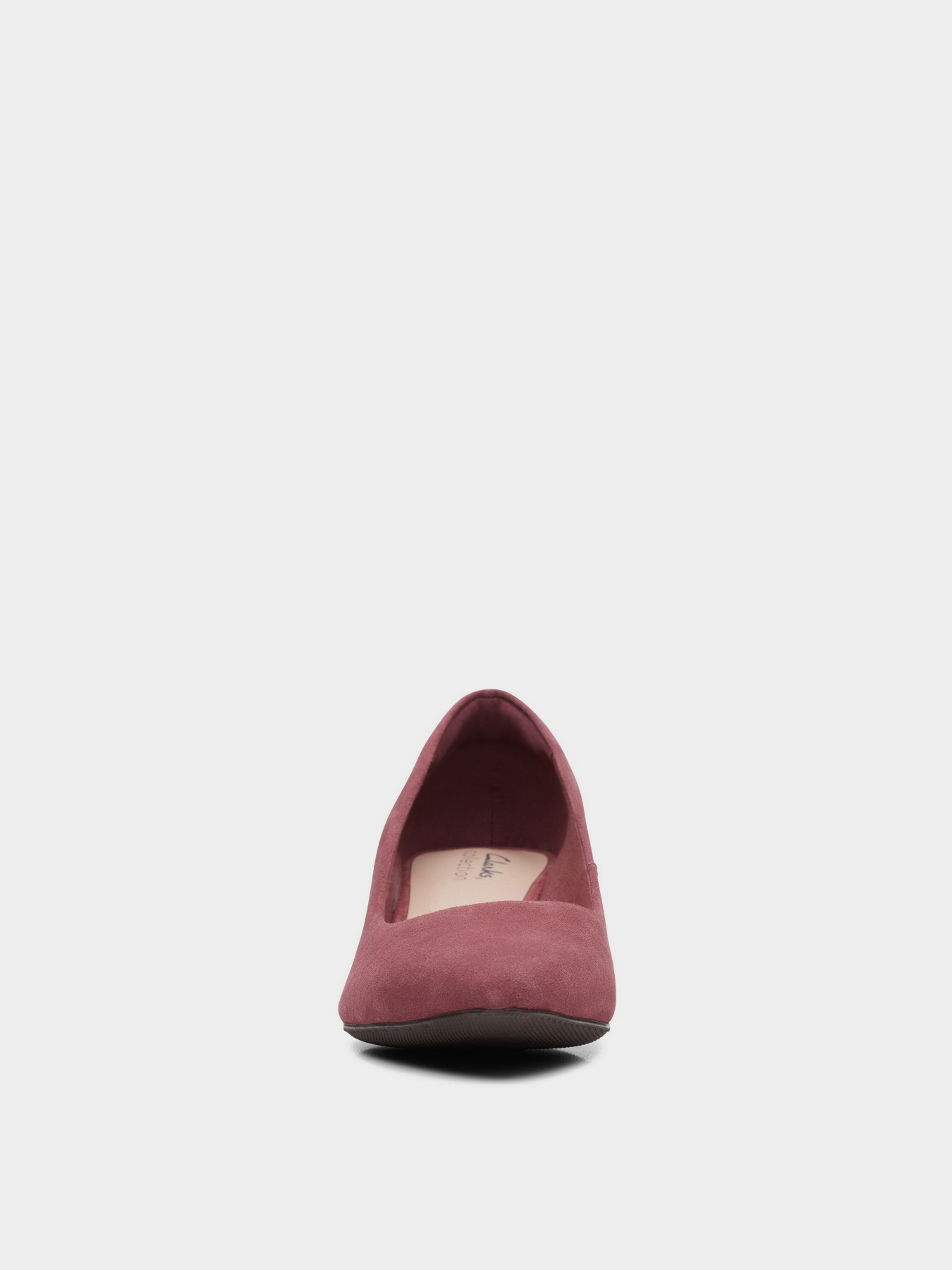 Туфли и лоферы Clarks модель 2616-7845 Фото