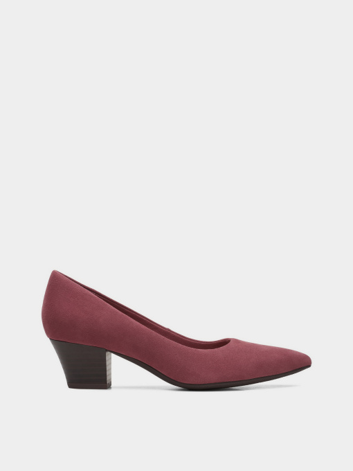 Туфли и лоферы Clarks модель 2616-7845 Фото