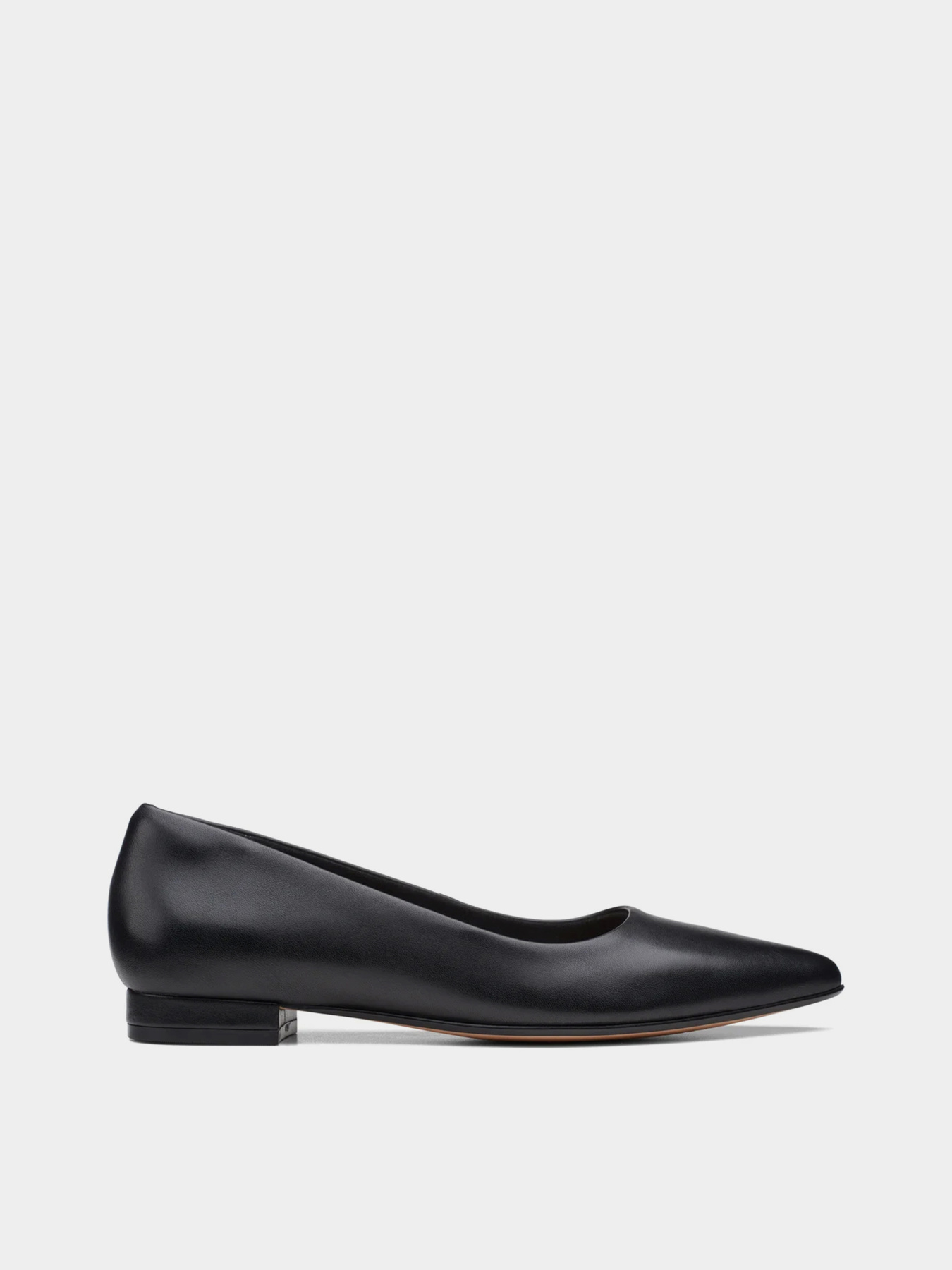 Туфли и лоферы Clarks модель 2616-8226 Фото