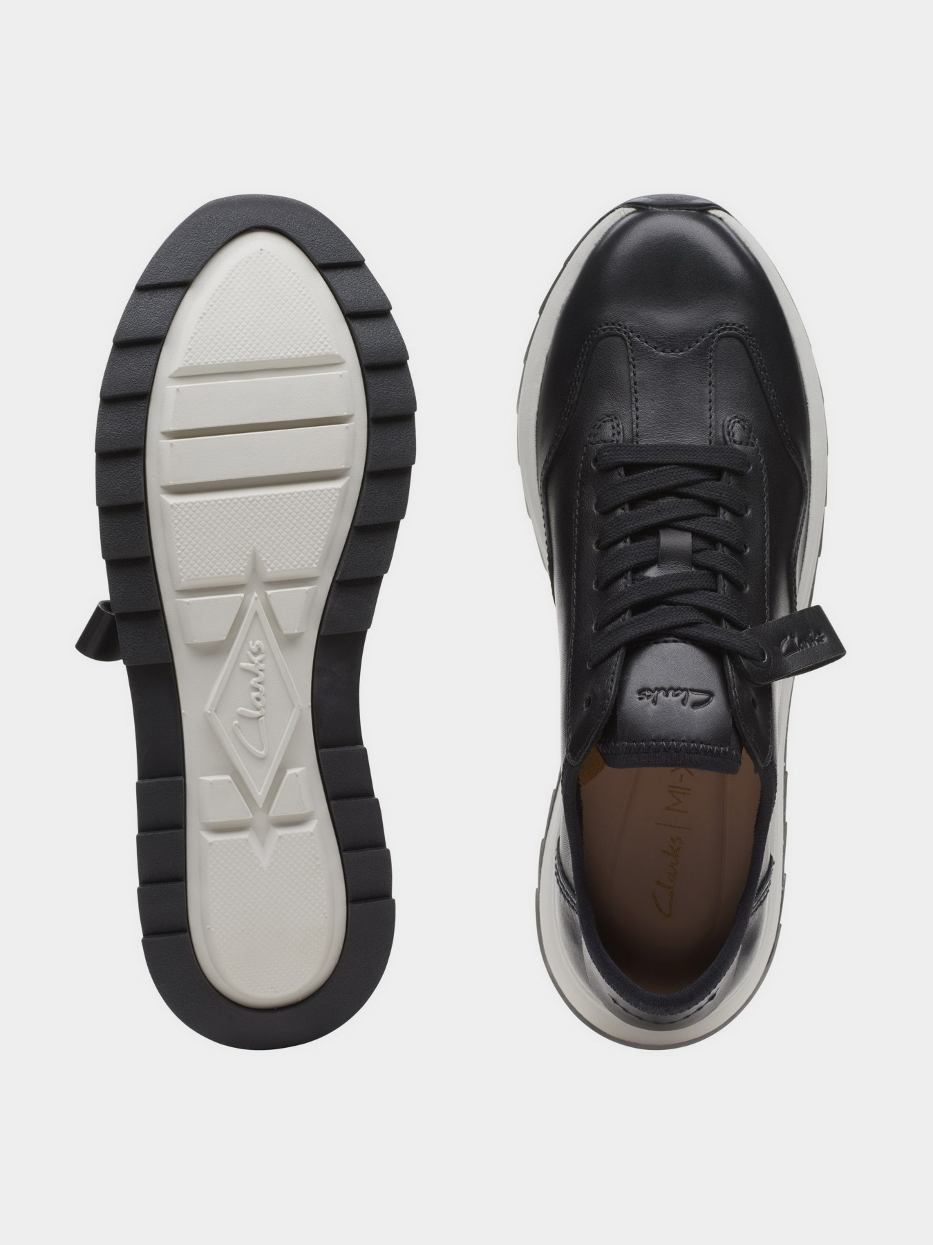 Кроссовки Clarks модель 2616-8254 Фото