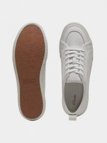 Кеды Clarks модель 2616-8324 Фото