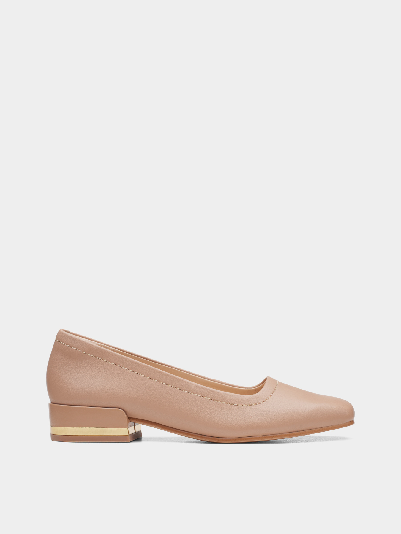 Туфли и лоферы Clarks модель 2616-8438 Фото