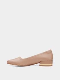 Туфли и лоферы Clarks модель 2616-8438 Фото
