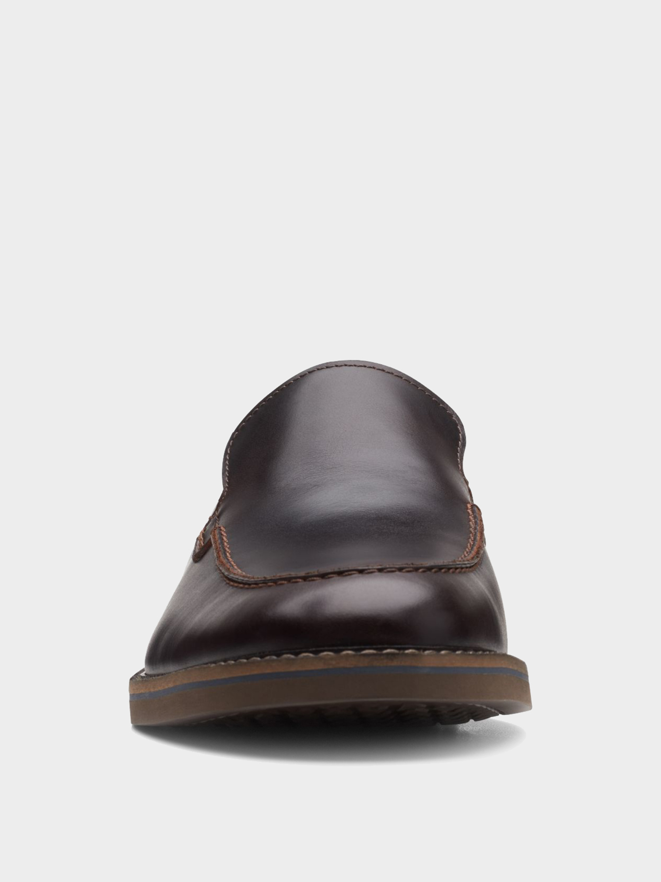 Туфли и лоферы Clarks модель 2616-8476 Фото
