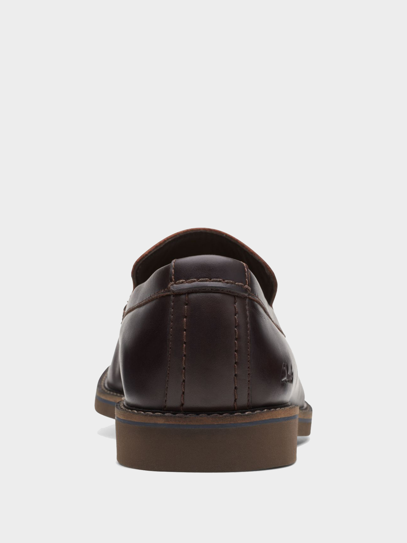 Туфли и лоферы Clarks модель 2616-8476 Фото