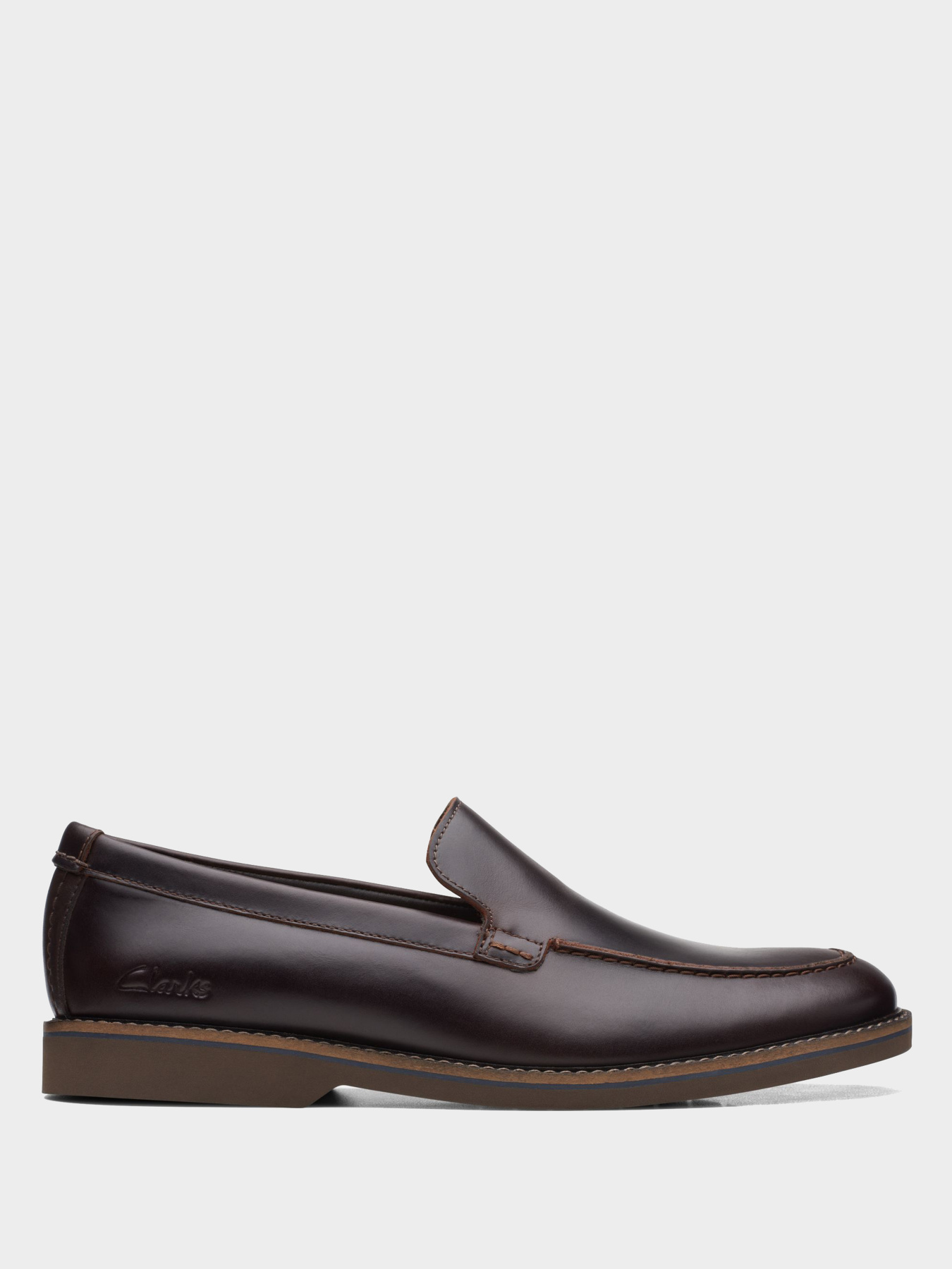 Туфли и лоферы Clarks модель 2616-8476 Фото