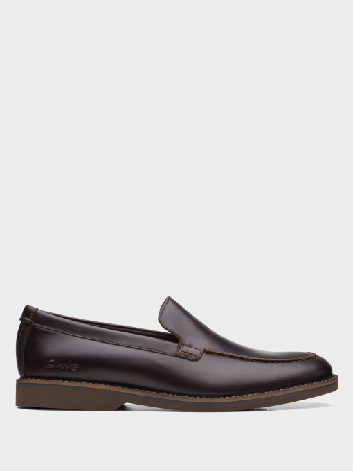 Туфли и лоферы Clarks модель 2616-8476 Фото