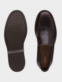 Туфли и лоферы Clarks модель 2616-8476 Фото