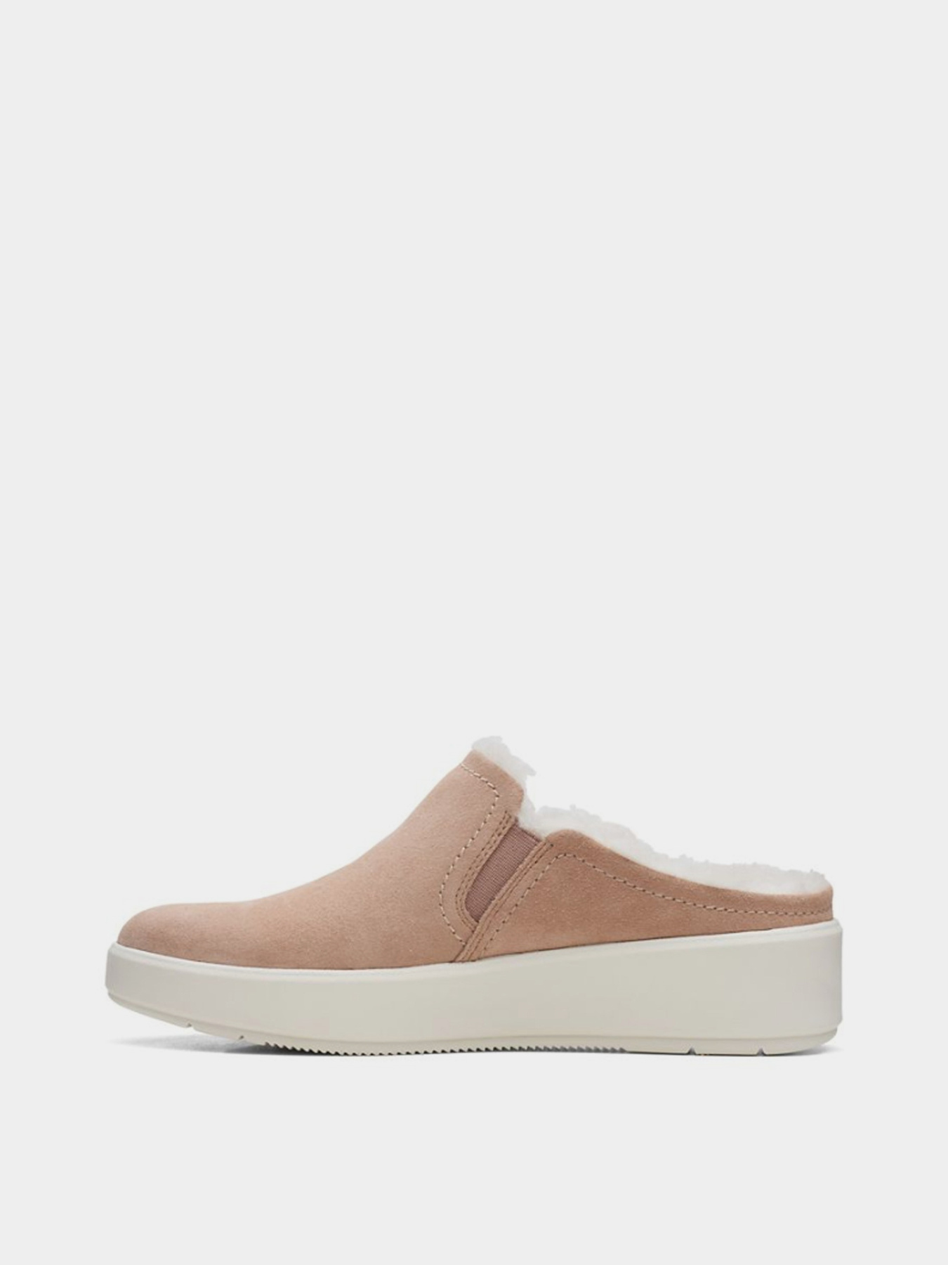 Шлёпанцы Clarks модель 2616-8511 Шлёпанцы Clarks модель 2616-8511 Фото