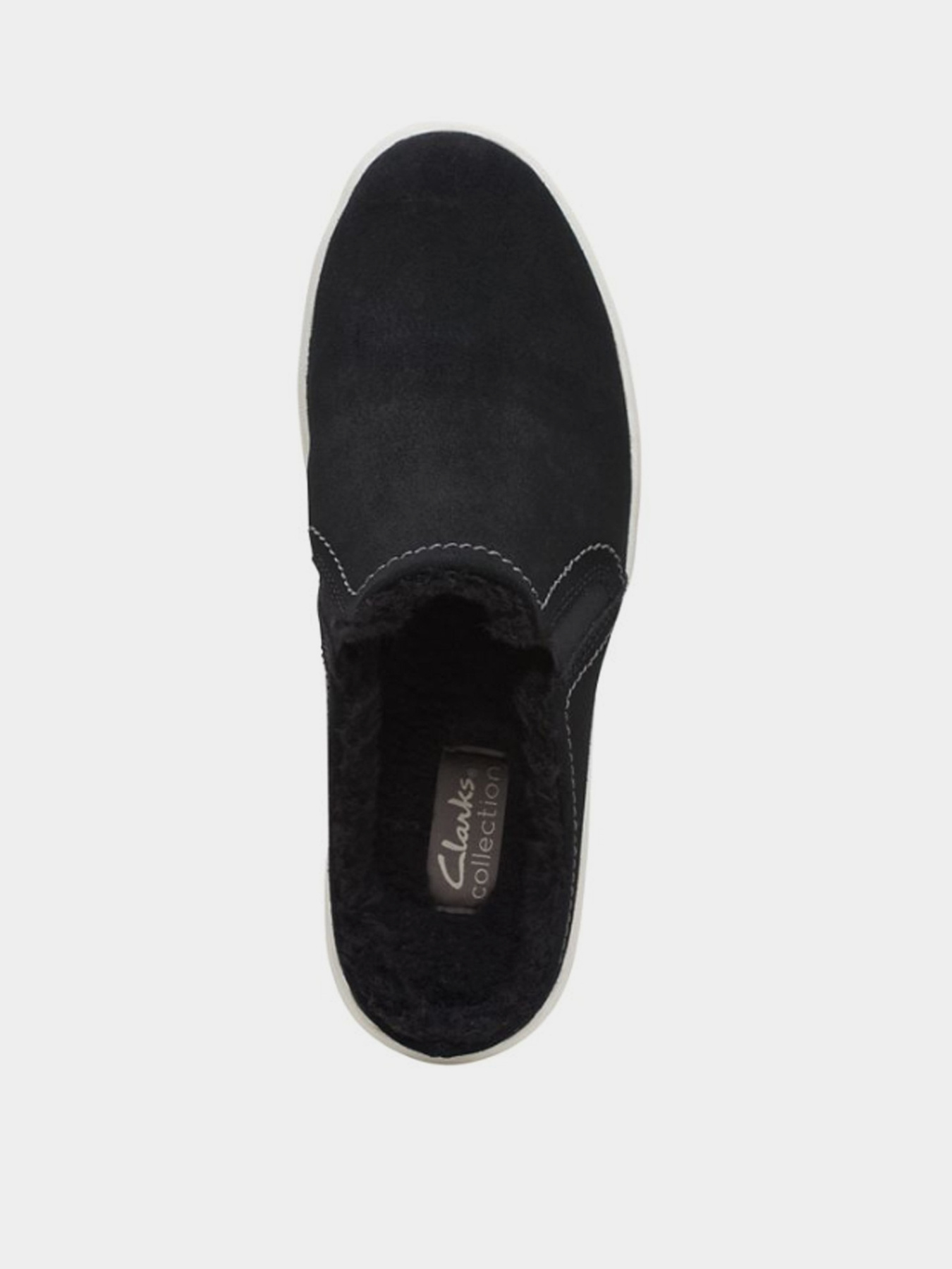 Шлёпанцы Clarks модель 2616-8517 Фото