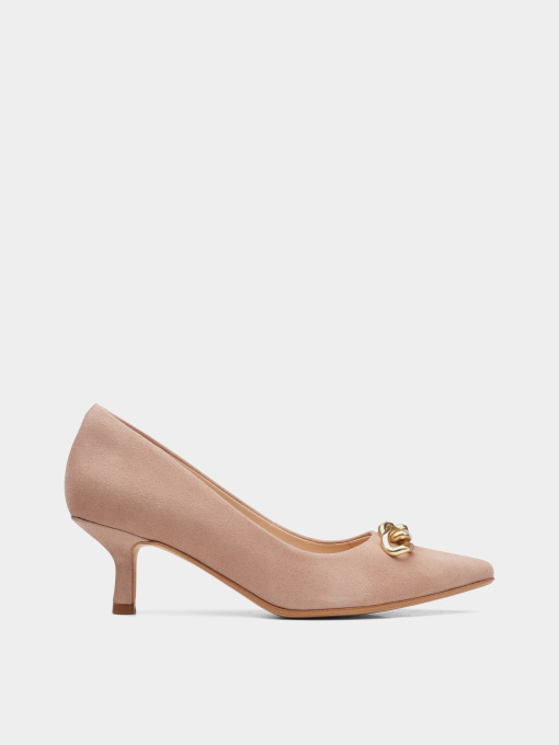 Туфли и лоферы Clarks модель 2616-8630 Фото