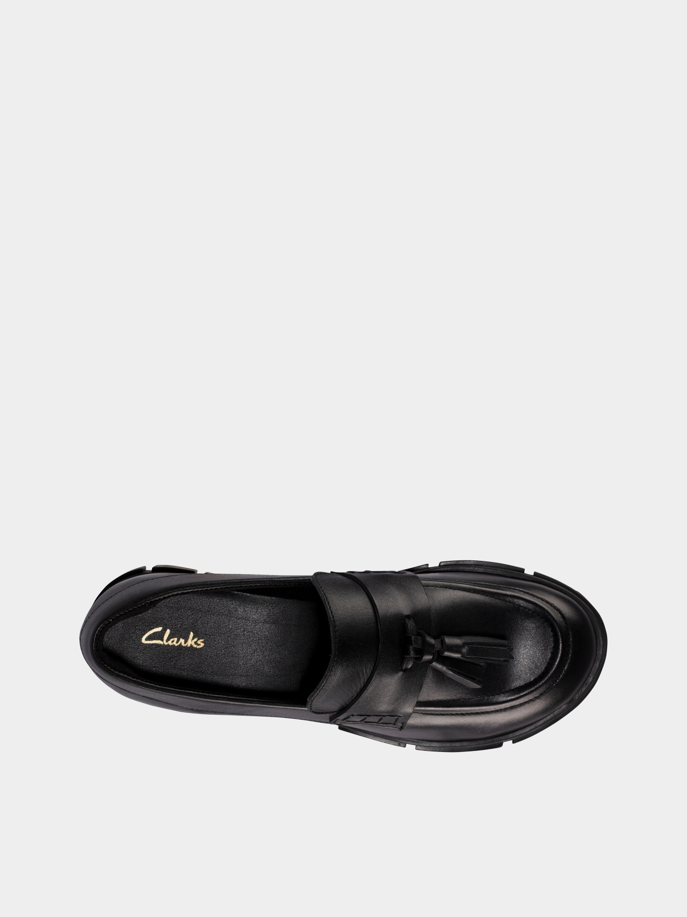 Полуботинки Clarks модель 2616-8999 Фото
