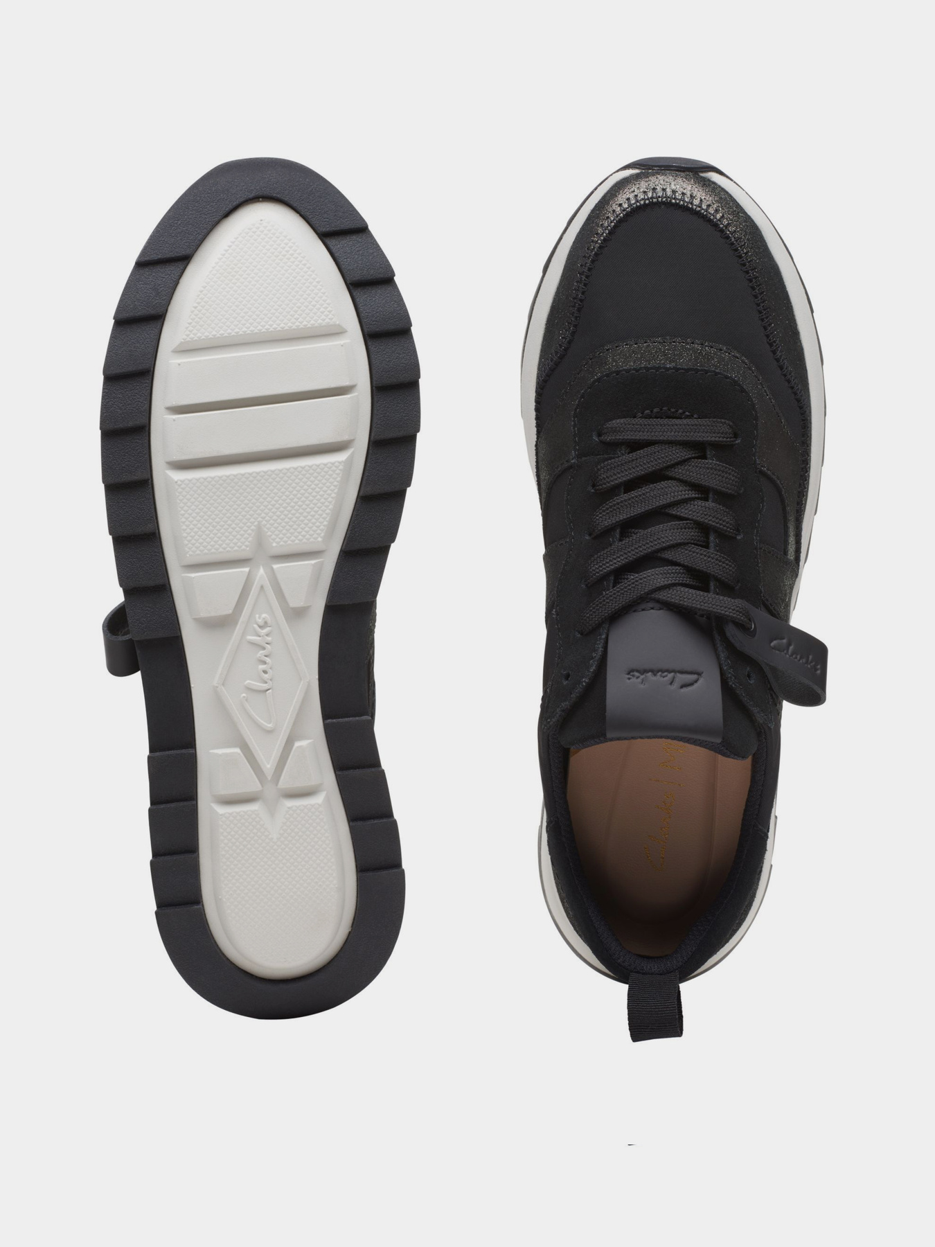 Кроссовки Clarks модель 2616-9051 Фото
