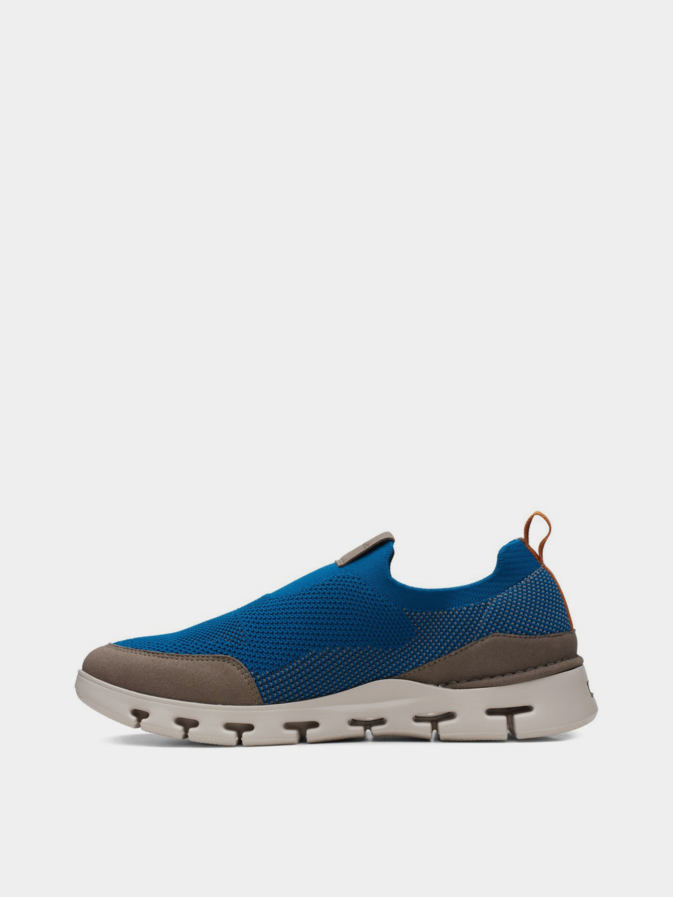 Слипоны и мокасины Clarks модель 2616-9141 Фото