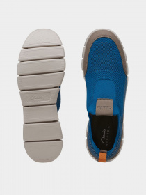 Слипоны и мокасины Clarks модель 2616-9141 Фото
