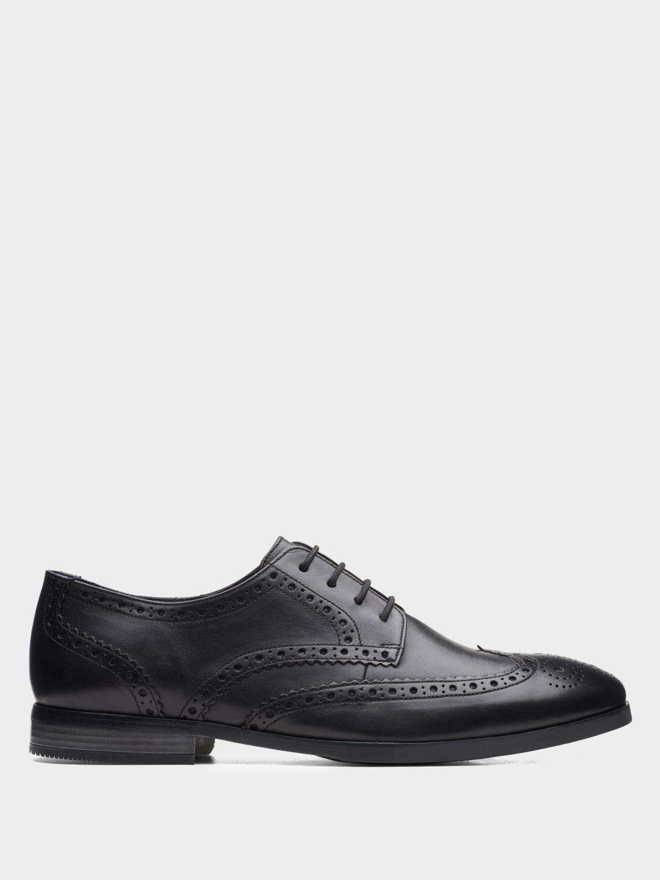 Туфли и лоферы Clarks модель 2616-9171 Фото