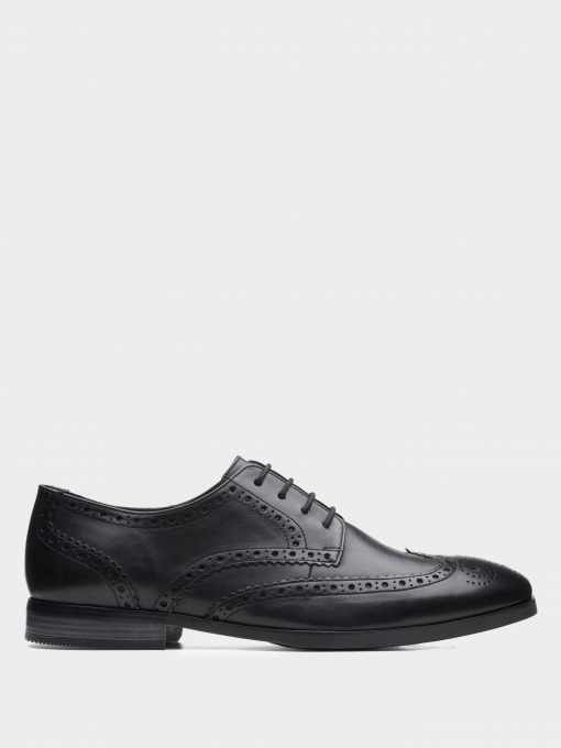Туфли и лоферы Clarks модель 2616-9171 Фото