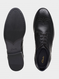 Туфли и лоферы Clarks модель 2616-9171 Фото