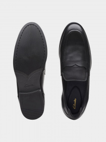 Туфли и лоферы Clarks модель 2616-9174 Фото