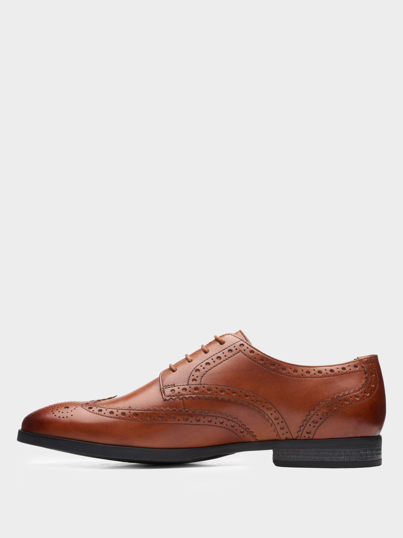 Туфли и лоферы Clarks модель 2616-9180 Фото