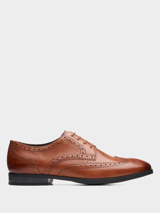 Туфли и лоферы Clarks модель 2616-9180 Фото