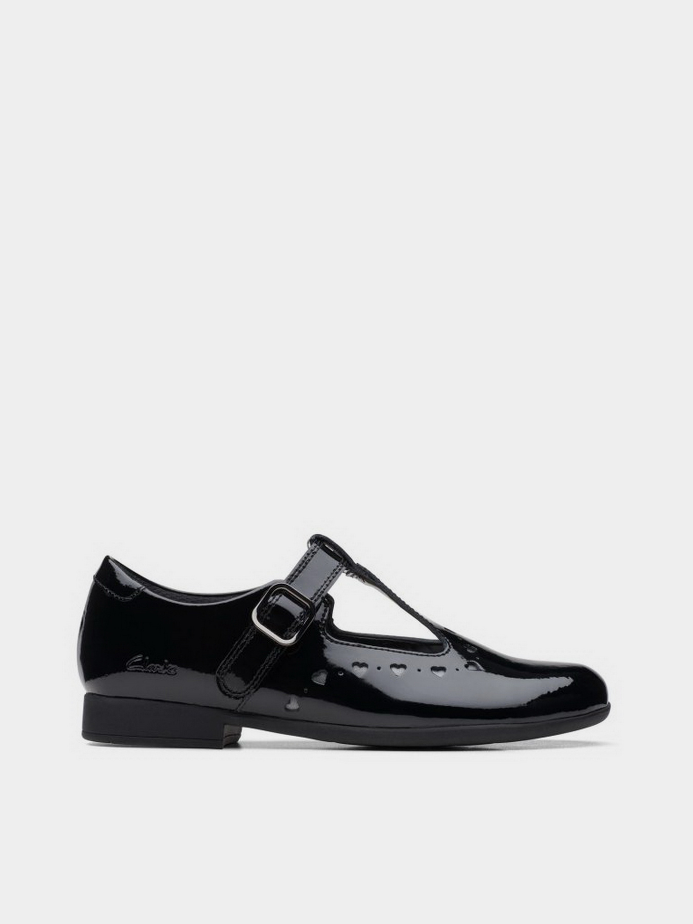 Туфли и лоферы Clarks модель 2616-9318 Фото