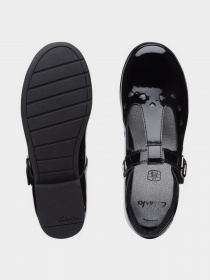Туфли и лоферы Clarks модель 2616-9318 Фото